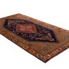 Handmade Rug Kashgai Red 149x292cm - Image 2
