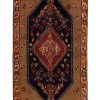 Handmade Rug Kashgai Red 149x292cm