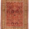 Handmade Rug Kazak Red 248x300 cm