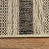 D-sign Matta 1M0273 Creme/Brun 67cm - Image 3
