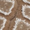 D-sign Matta 1M0327 Creme/Beige 80x150cm - Image 2