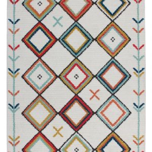 Agadir Rug 210 Multicolor