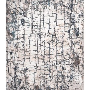 Akropolis Rug 125 Grey/Blue