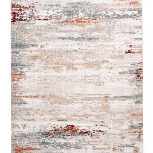 Akropolis Rug 325 Grey/Laxpink