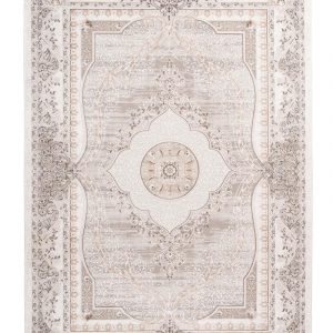 Akropolis Rug 525 Grey/Silver