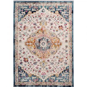 Anouk Rug 1025 White/Blue