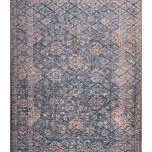 Antique Rug 225 Blue/Guld