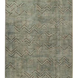 Antique Rug 325 Khaki