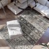 Ariya Rug 325 Grey - Image 2