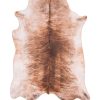 Artificialcowhide Western 625 Light Brown - Image 5