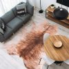 Artificialcowhide Western 625 Light Brown - Image 6