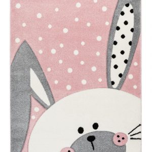 Australia Caiguna Rug Pink