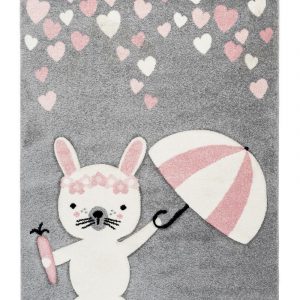 Australia Clermont Rug Pink