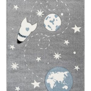 Australia Yowah Rug Silver