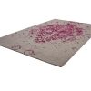 Ballerina Rug 700 Ivory/Pink - Image 4