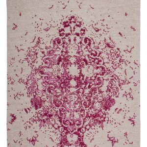 Ballerina Rug 700 Ivory/Pink