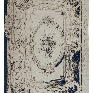 Ballerina Rug 740 Grey/Blue