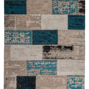 Ballerina Rug 770 Turquoise