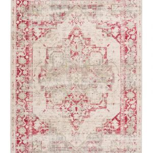 Barock Rug 100 Multicolor