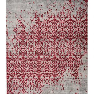 Barock Rug 200 Red