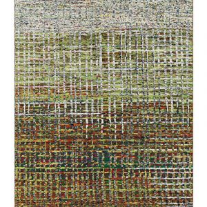 Beynah Rug Prince Green/Beige