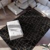Bijou Rug 125 Black/Guld - Image 2