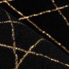 Bijou Rug 125 Black/Guld - Image 3