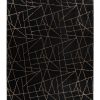 Bijou Rug 125 Black/Guld - Image 5
