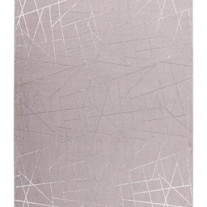 Bijou Rug 125 Taupe/Silver