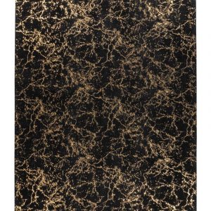 Bijou Rug 225 Black/Guld