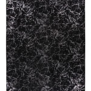 Bijou Rug 225 Black/Silver