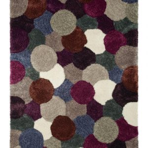 Boatbas Rug Dea Multicolor/Taupe