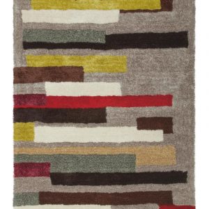 Boatbas Rug Sea Multicolor/Taupe