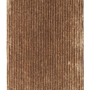 Bridter Rug Hoe Brown