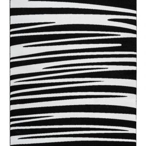 Broadway Rug 200 Black/White