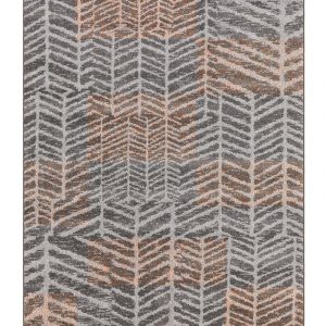 Busdau Rug Cay Taupe/Apricot