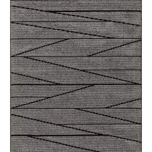 Busdau Rug Dal Gray/Anthracite
