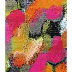 Busdau Rug Dl Multicolor