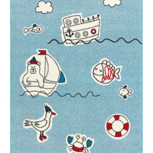 Busdau Rug Fay Multicolor Hav