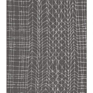 Busdau Rug Fobe Gray/White