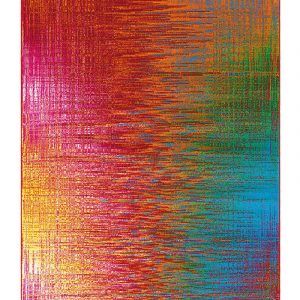 Busdau Rug Gal Orange/Red