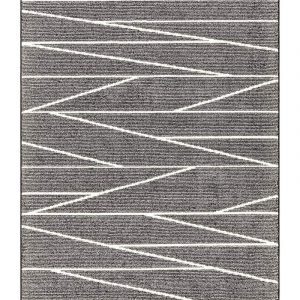 Busdau Rug Gl Gray/Creme