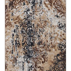 Busdau Rug Kl Brown