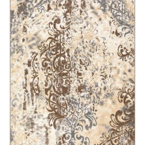 Busdau Rug Lal Brown/Beige