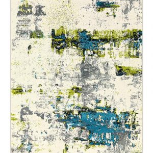 Busdau Rug May Multicolor/Gray