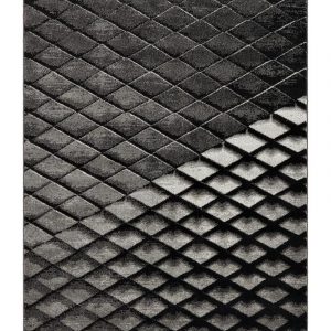 Busdau Rug Pay Anthracite