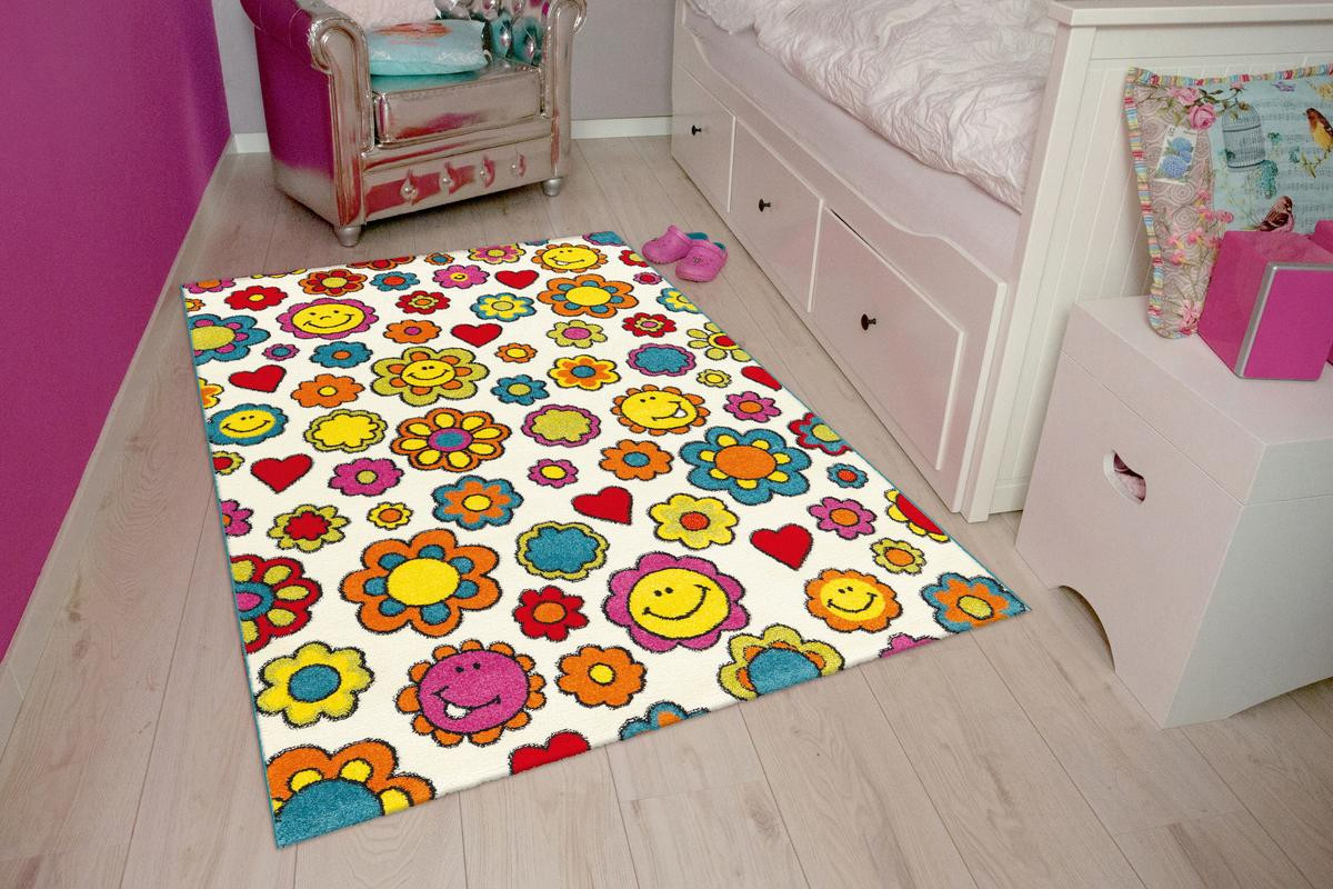 Busdau Rug Ray Multicolor Flowers - Image 2