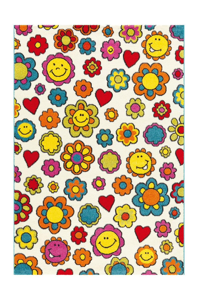 Busdau Rug Ray Multicolor Flowers - Image 5