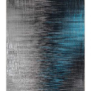 Busdau Rug Sal Gray/Blue