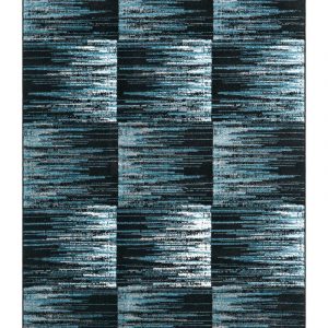 Busdau Rug Say Blue/Gray